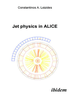 cover image of Jet physics in ALICE